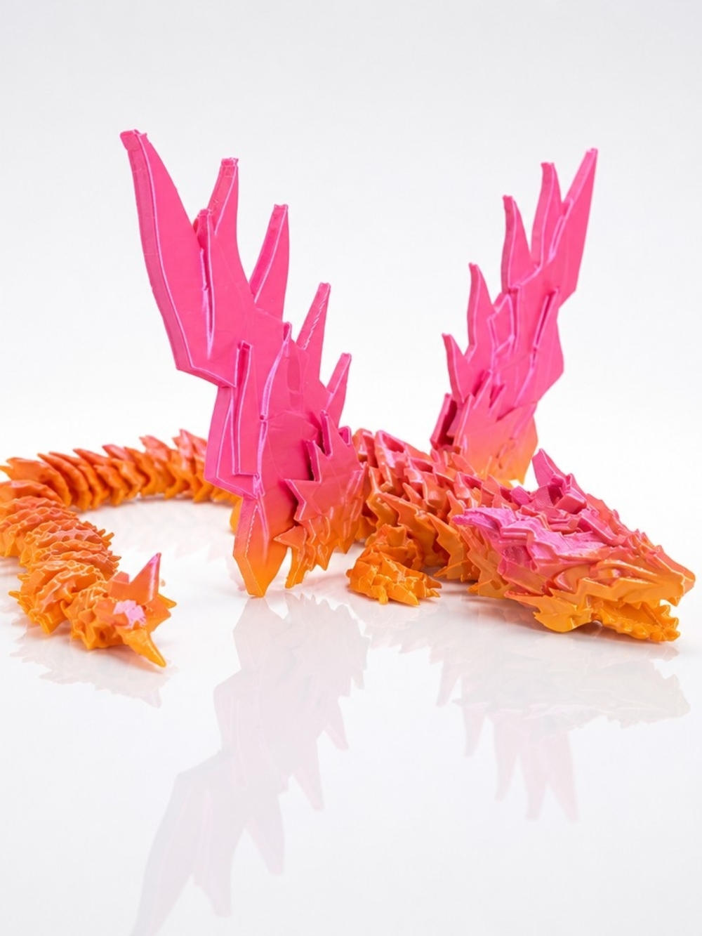 Dragon 3D Print